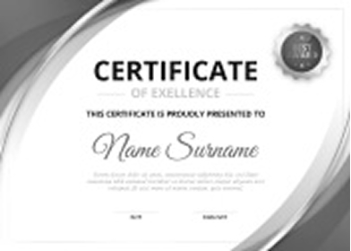 Certificat image