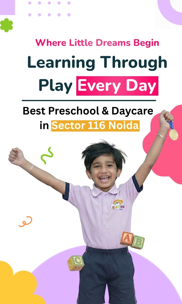 Brats n Cuties preschool admissions open banner